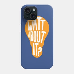 Funny Electricity Puns Phone Case