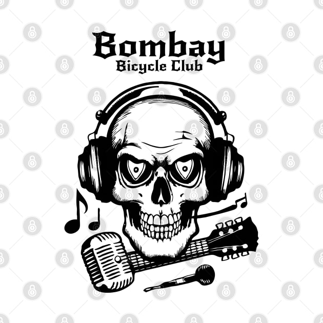bombay bicycle club by mid century icons