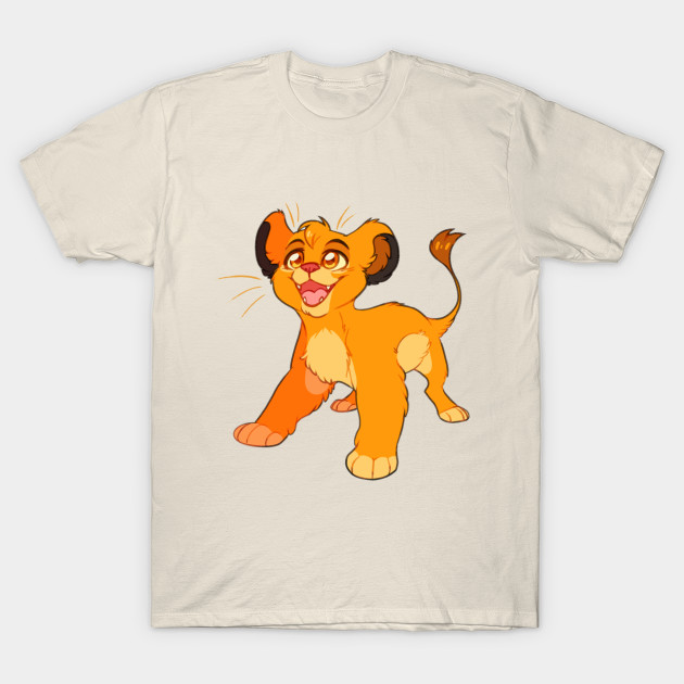 camiseta simba