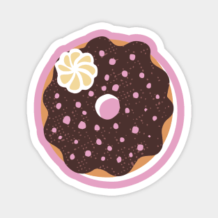 Donut Magnet