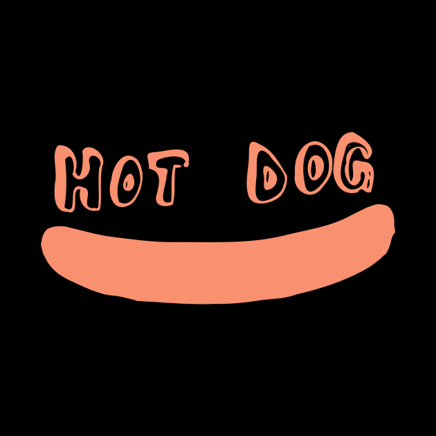 hot dog by Oluwa290