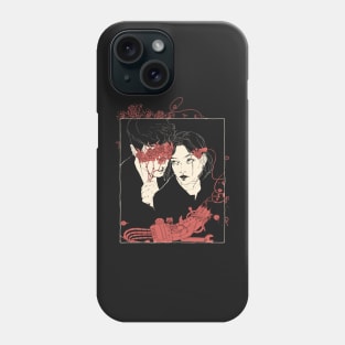 Bel and Teo - Darker Phone Case