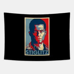 Hugo Stiglitz "Hope" Poster Tapestry