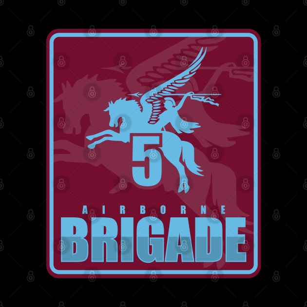 5 Airborne Brigade by TCP