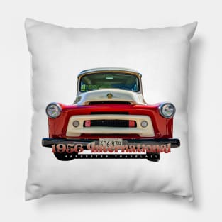 1956 International Harvester Travelall Pillow