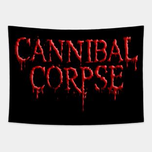 Cannibal Corpse Logo | Death Metal Tapestry