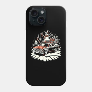 Christmas Vacation yeay Phone Case