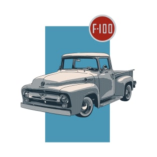 Ford F100 T-Shirt