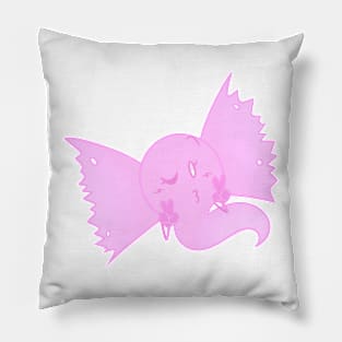 Ghost Bow (Inanimate Insanity) Pillow