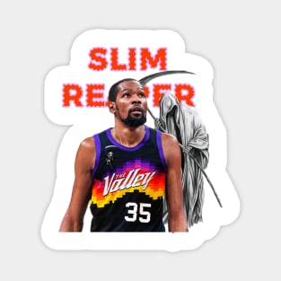 KD Slim Reaper Magnet