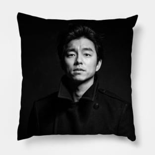 Gong Yoo - V14 Pillow