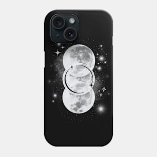 Tripple Moon Starlight Phone Case