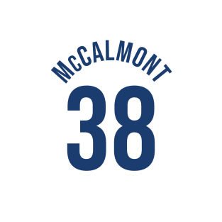 McCalmont 38 Home Kit - 22/23 Season T-Shirt