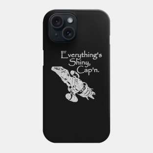 EVERYTHINGS SHINY Phone Case