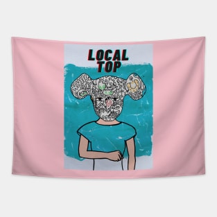 Rekt Podcast - Local Top Tapestry