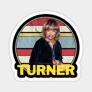 Tina Turner - Rip Tina Turner Magnet