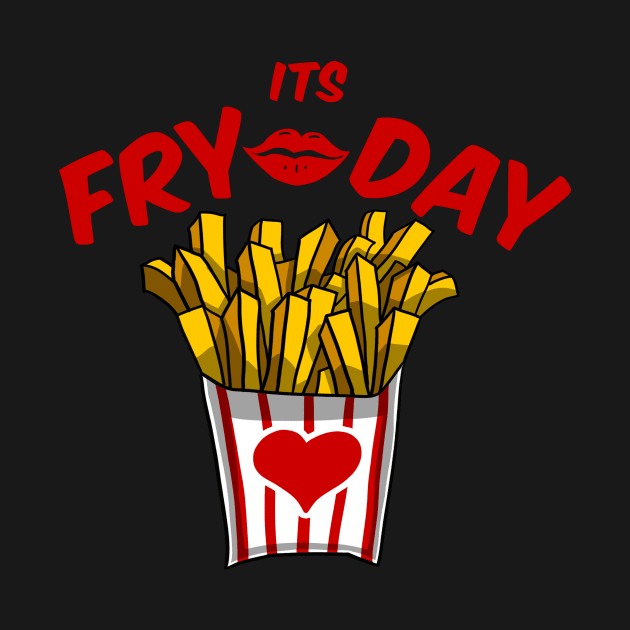 yay it's fry day by hayr pictures