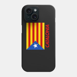 Catalonia Phone Case