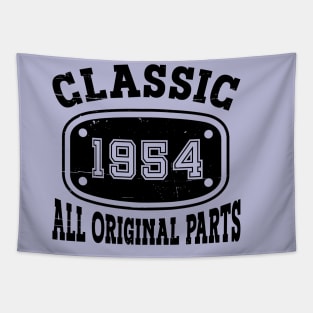 CLASSIC 1954, ALL ORIGINAL PARTS Tapestry