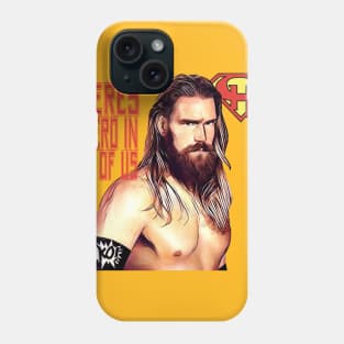 Chris Hero Phone Case