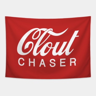 Clout Chaser Tapestry