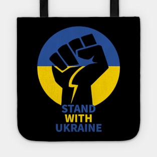 Stand with Ukraine Tote