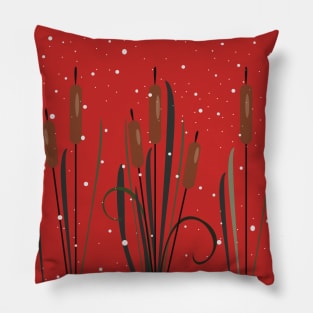 Reed Pillow