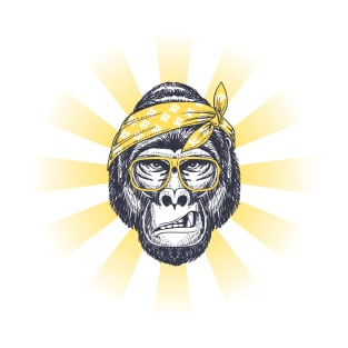 Gorilla Business T-Shirt