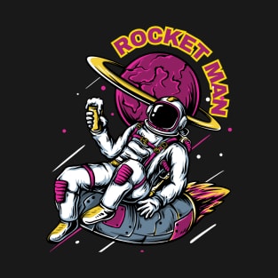 Rocket Man T-Shirt