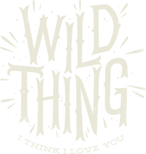 Wild thing Magnet