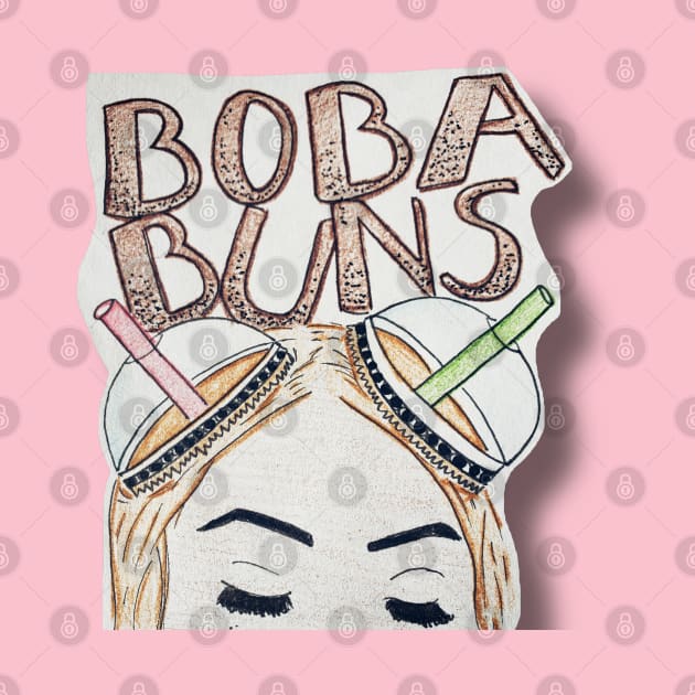 Boba by JocelynCrafts