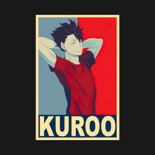 Kuroo Tetsurou Vintage T-Shirt