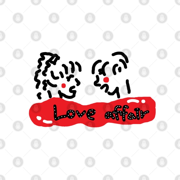 Love Affair by zzzozzo