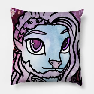 CR | Caduceus Clay Pillow