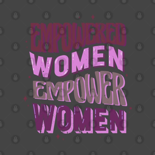 Empowered Women by aaallsmiles