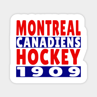 Montreal Canadiens Classic Magnet