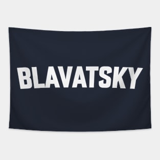 BLAVATSKY Tapestry