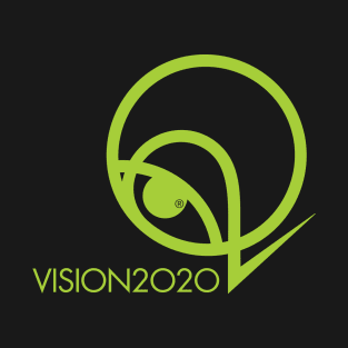 Vision2020-EYECON T-Shirt