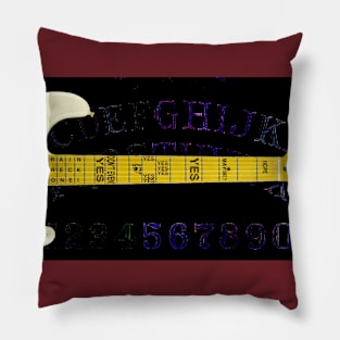 Ouija Guitar Pillow