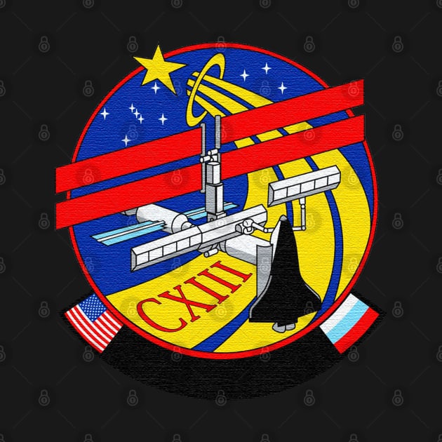 Black Panther Art - NASA Space Badge 71 by The Black Panther