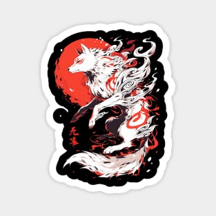 okami Magnet