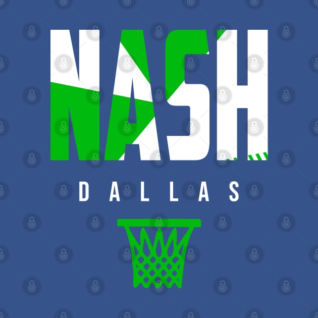 Nash Dalls Basketball by funandgames