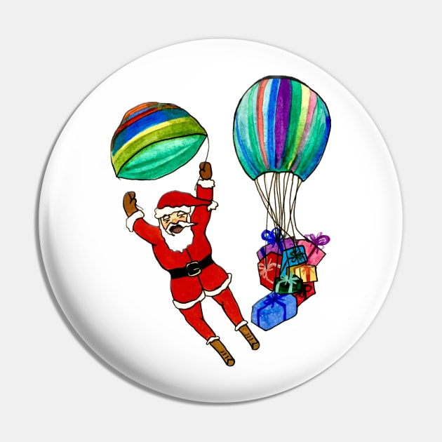 Santa clause 3 Pin by The artist of light in the darkness 