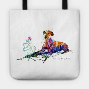 Don Galgo De La Mancha Tote