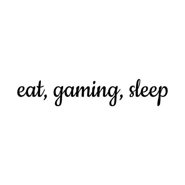 gaming by Styleinshirts