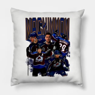 Nathan MacKinnon Pillow