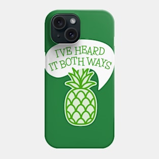 Psych - I've Heard It Both Ways Phone Case