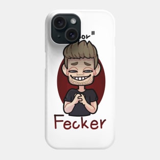 Kevin poor Fecker Phone Case