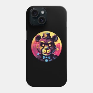 five nights at freddys Phone Case