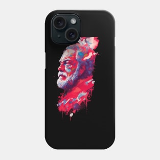 Henry Charles Bukowski Phone Case